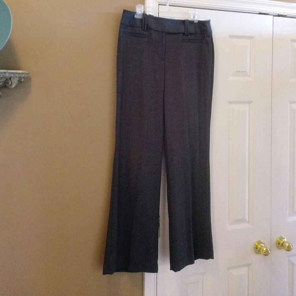 Rafaella Cardigan &Worthington Stretch Dress Pants - Picture 3 of 5